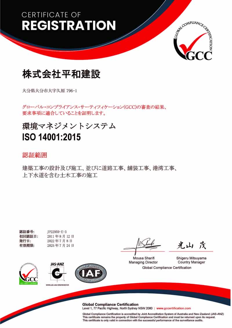 ISO14001